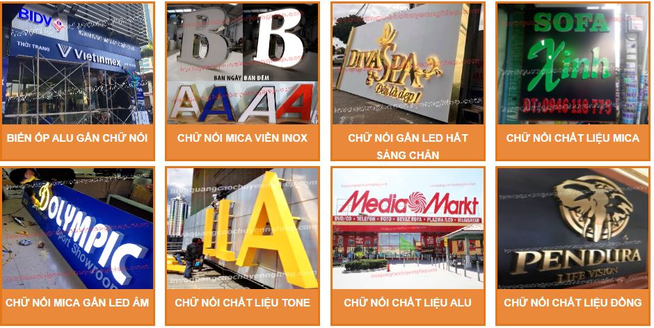 chữ nổi