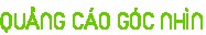 logo quảng cáo góc nhìn