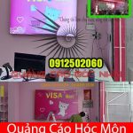 hộp đèn siêu cao cáp đẹp ở hóc môn