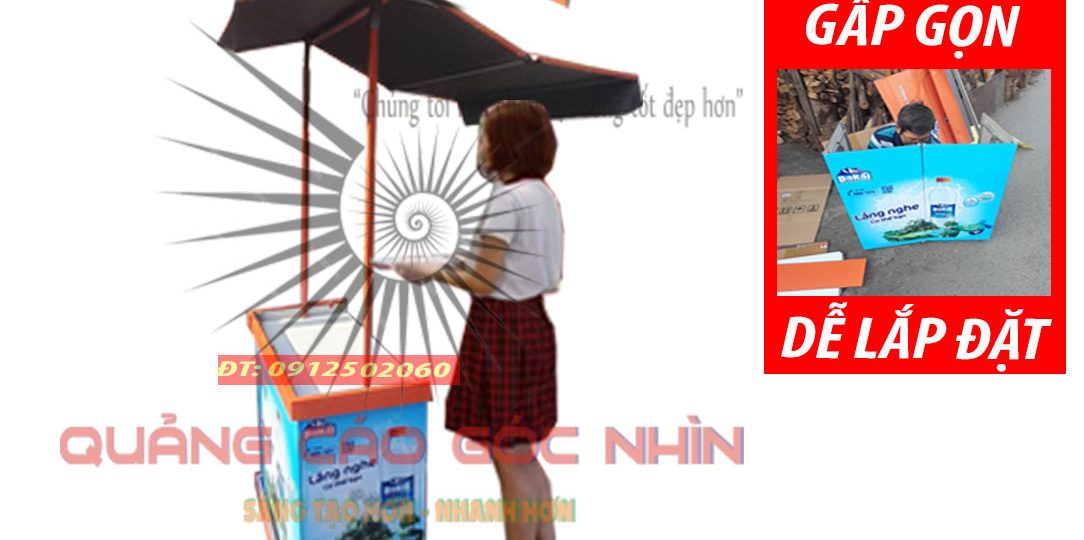 xe đẩy take away