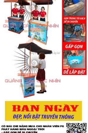 xe đẩy take away