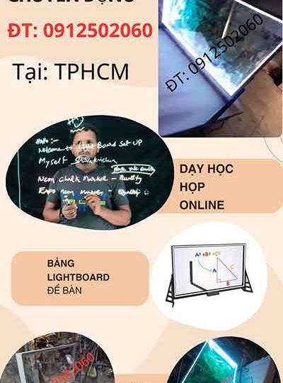bảng lightboard
