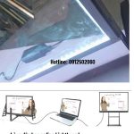 bảng viết phát sáng