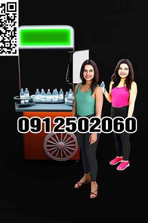 xưởng sản xuất booth gấp gọn