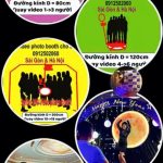 360 video photobooth cho thuê