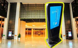 sảnh hành lang cơ quan nhà nước văn phòng hành chính công