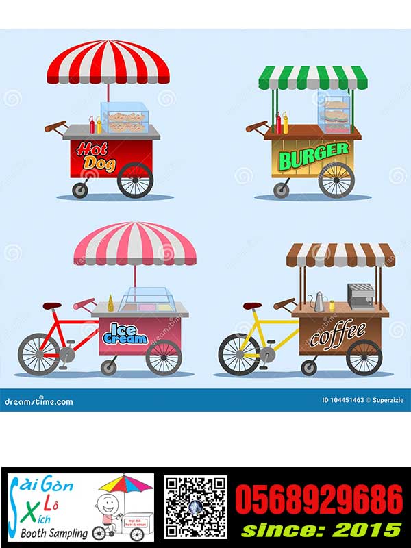 xe đạp ba bánh xích lô