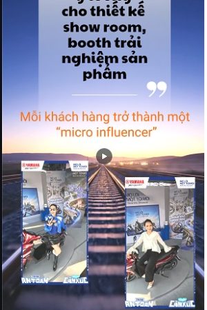 Mỗi khách hàng trở thành một “micro influencer”